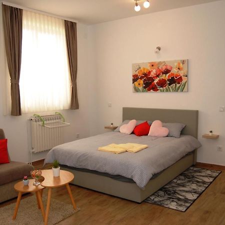Studio Apartmani Toplicka Bajka Крапінське Топліце Екстер'єр фото