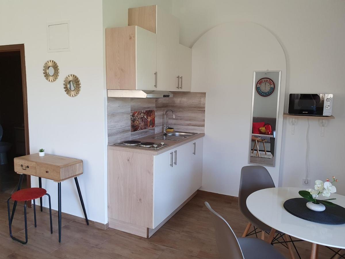 Studio Apartmani Toplicka Bajka Крапінське Топліце Екстер'єр фото