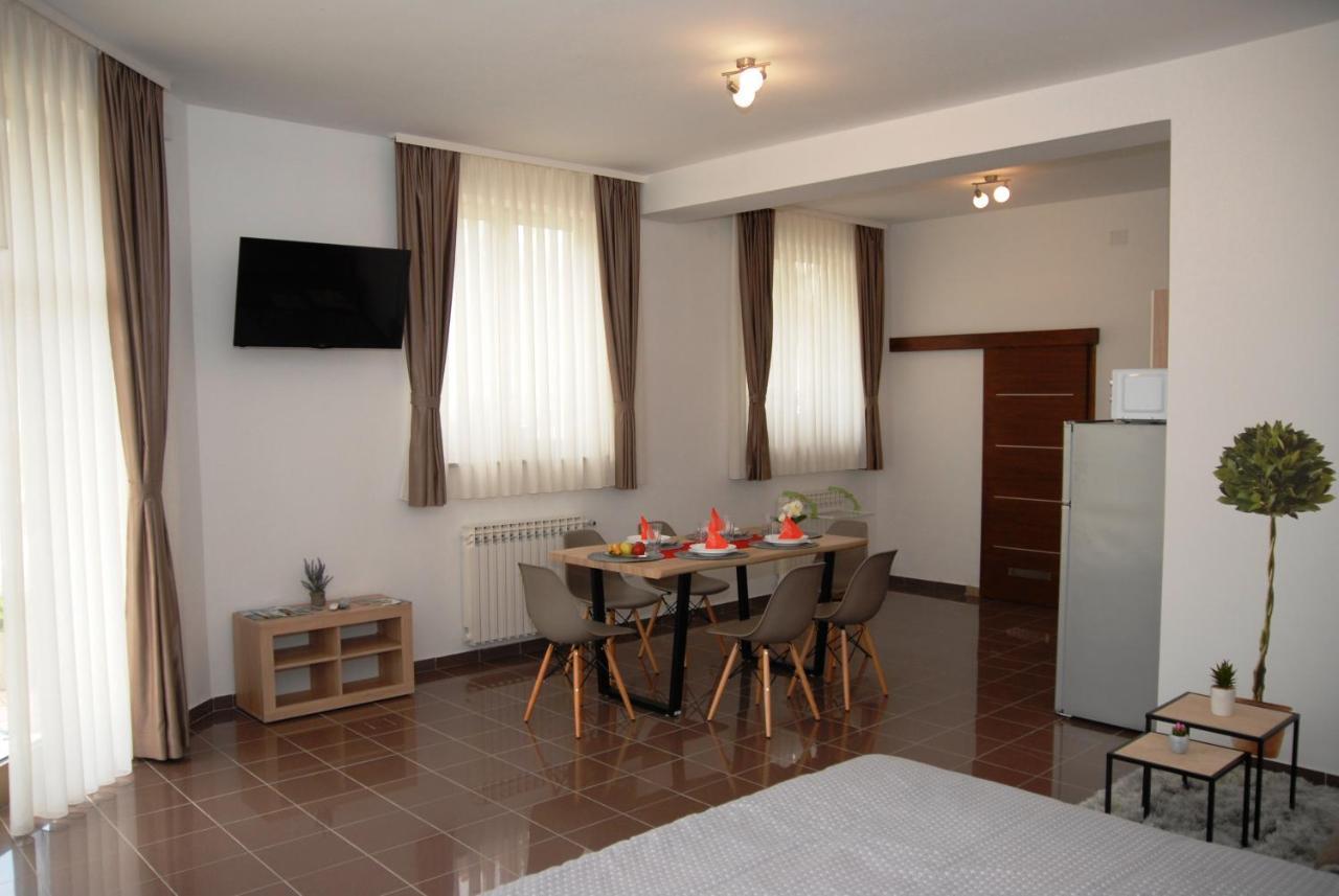 Studio Apartmani Toplicka Bajka Крапінське Топліце Екстер'єр фото