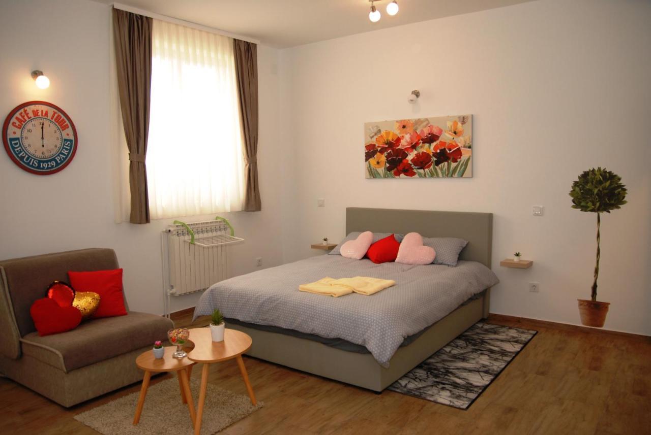 Studio Apartmani Toplicka Bajka Крапінське Топліце Екстер'єр фото