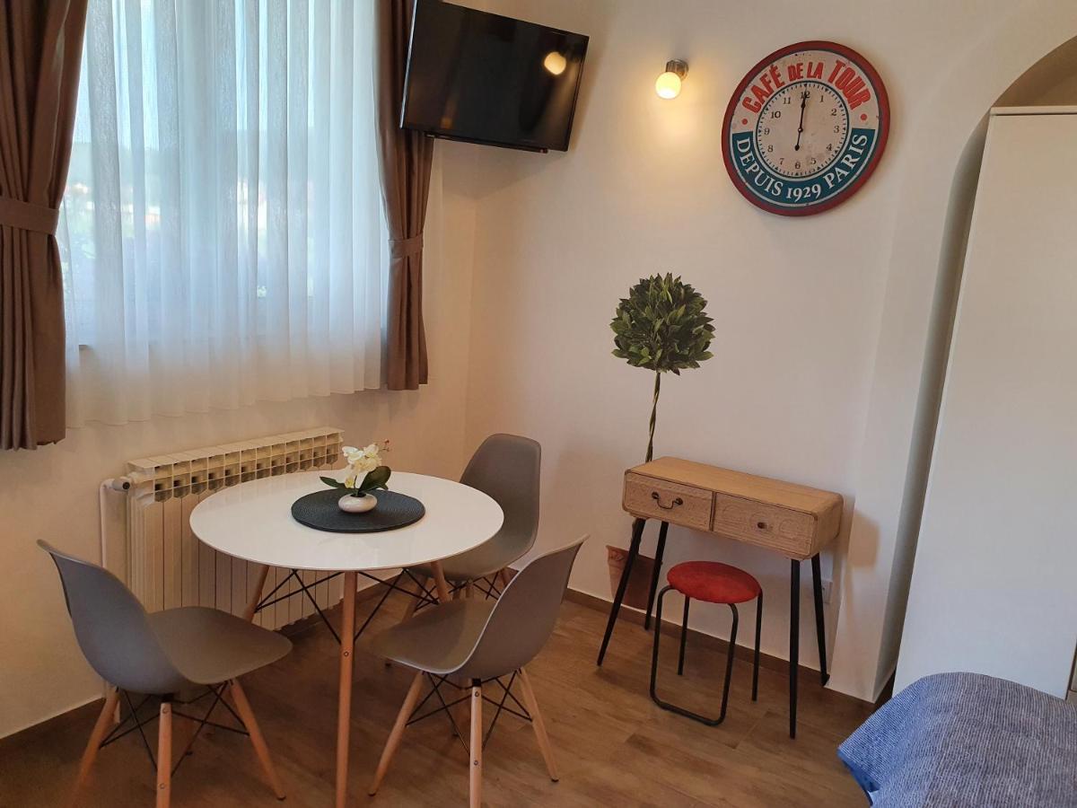 Studio Apartmani Toplicka Bajka Крапінське Топліце Екстер'єр фото