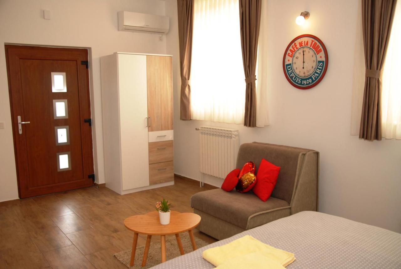Studio Apartmani Toplicka Bajka Крапінське Топліце Екстер'єр фото