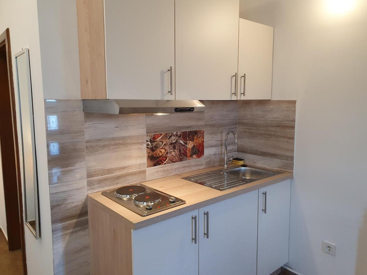 Studio Apartmani Toplicka Bajka Крапінське Топліце Екстер'єр фото