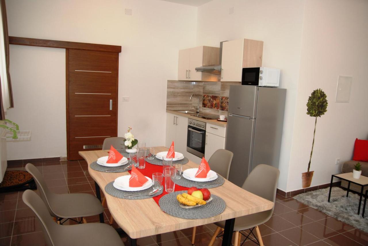 Studio Apartmani Toplicka Bajka Крапінське Топліце Екстер'єр фото