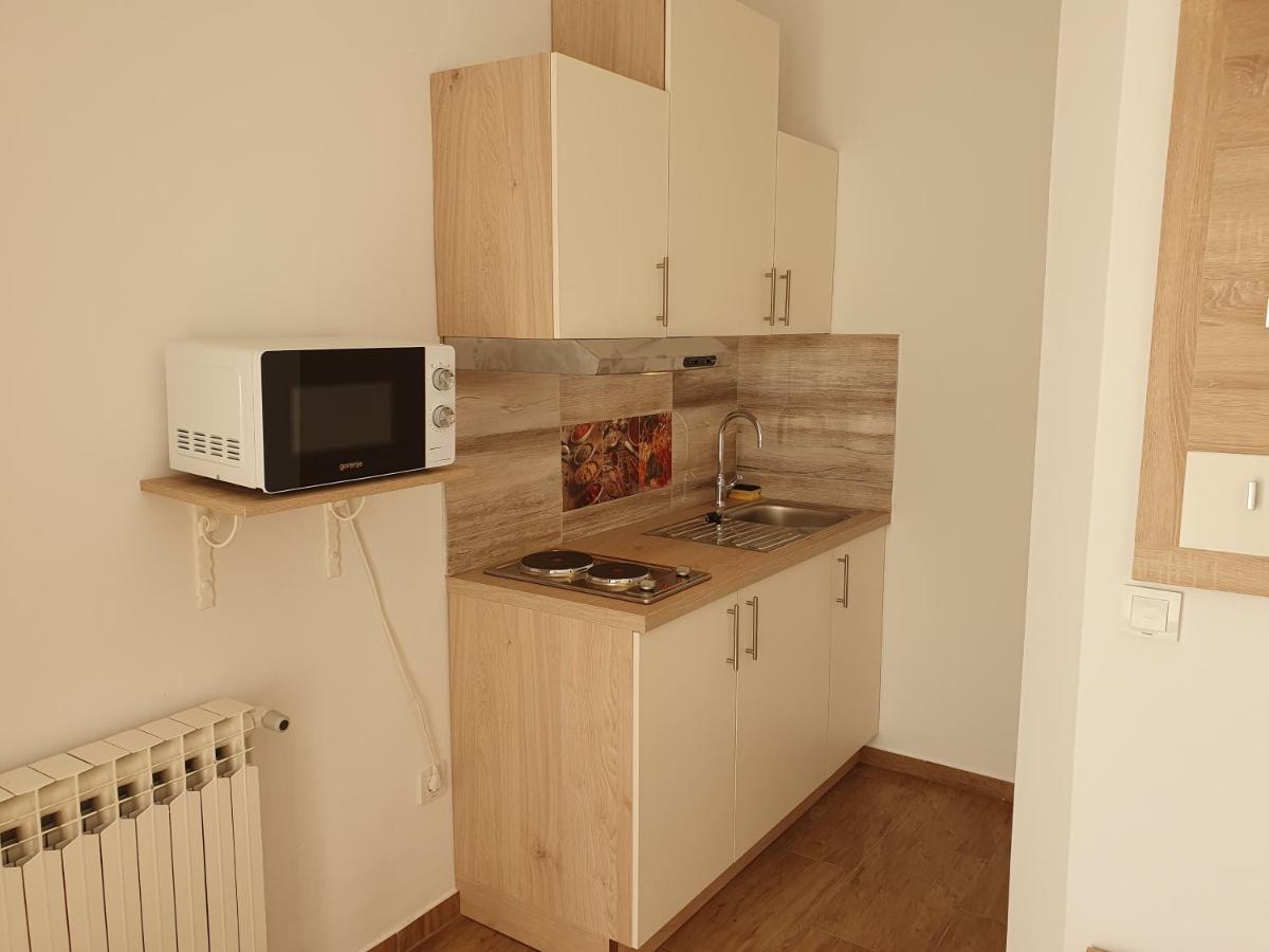 Studio Apartmani Toplicka Bajka Крапінське Топліце Екстер'єр фото