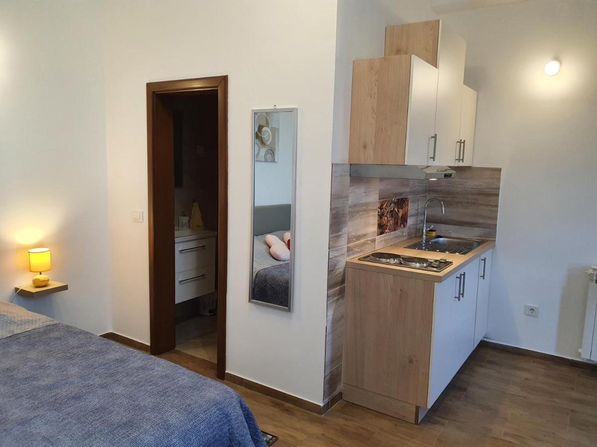 Studio Apartmani Toplicka Bajka Крапінське Топліце Екстер'єр фото