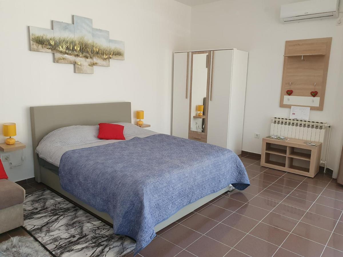 Studio Apartmani Toplicka Bajka Крапінське Топліце Екстер'єр фото