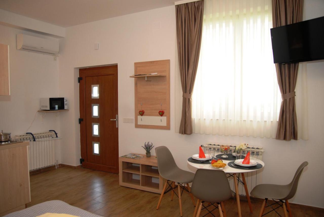 Studio Apartmani Toplicka Bajka Крапінське Топліце Екстер'єр фото