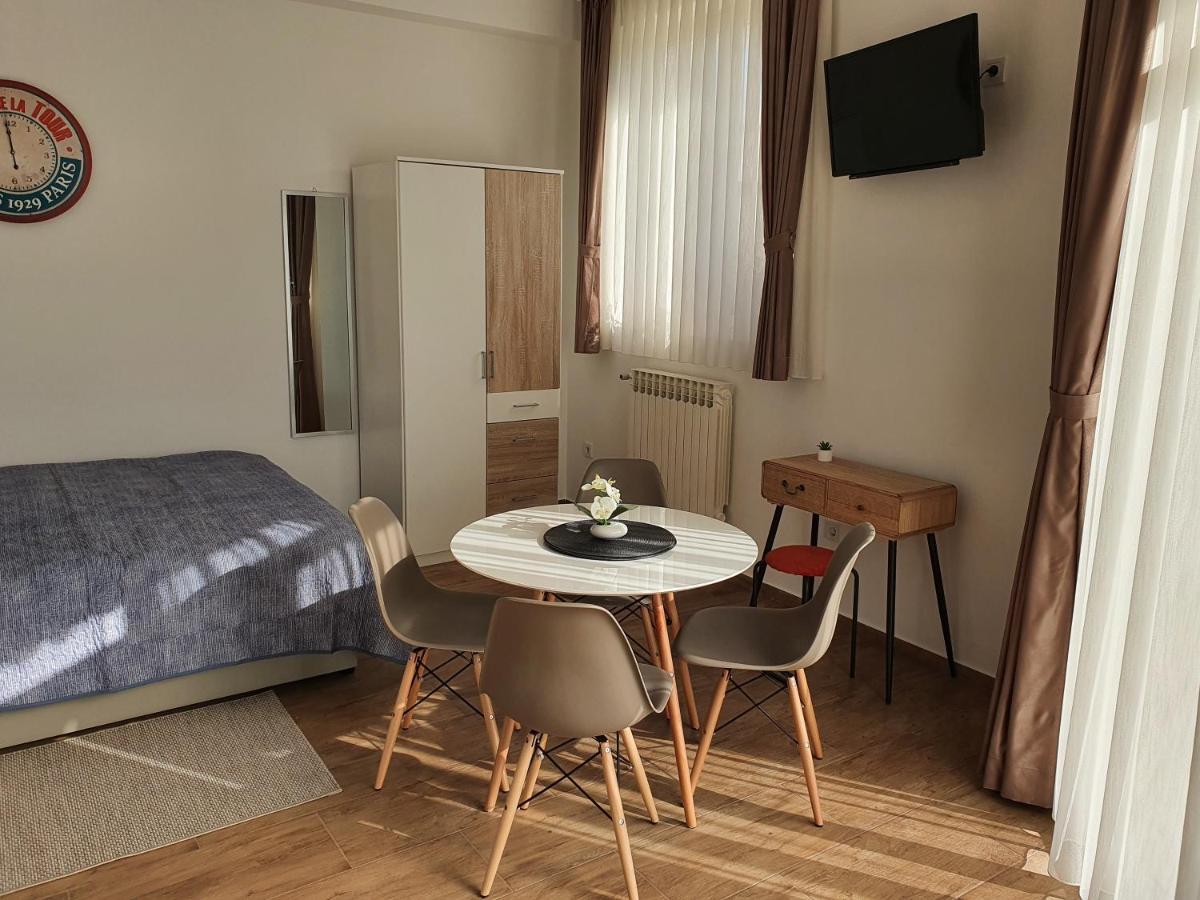Studio Apartmani Toplicka Bajka Крапінське Топліце Екстер'єр фото