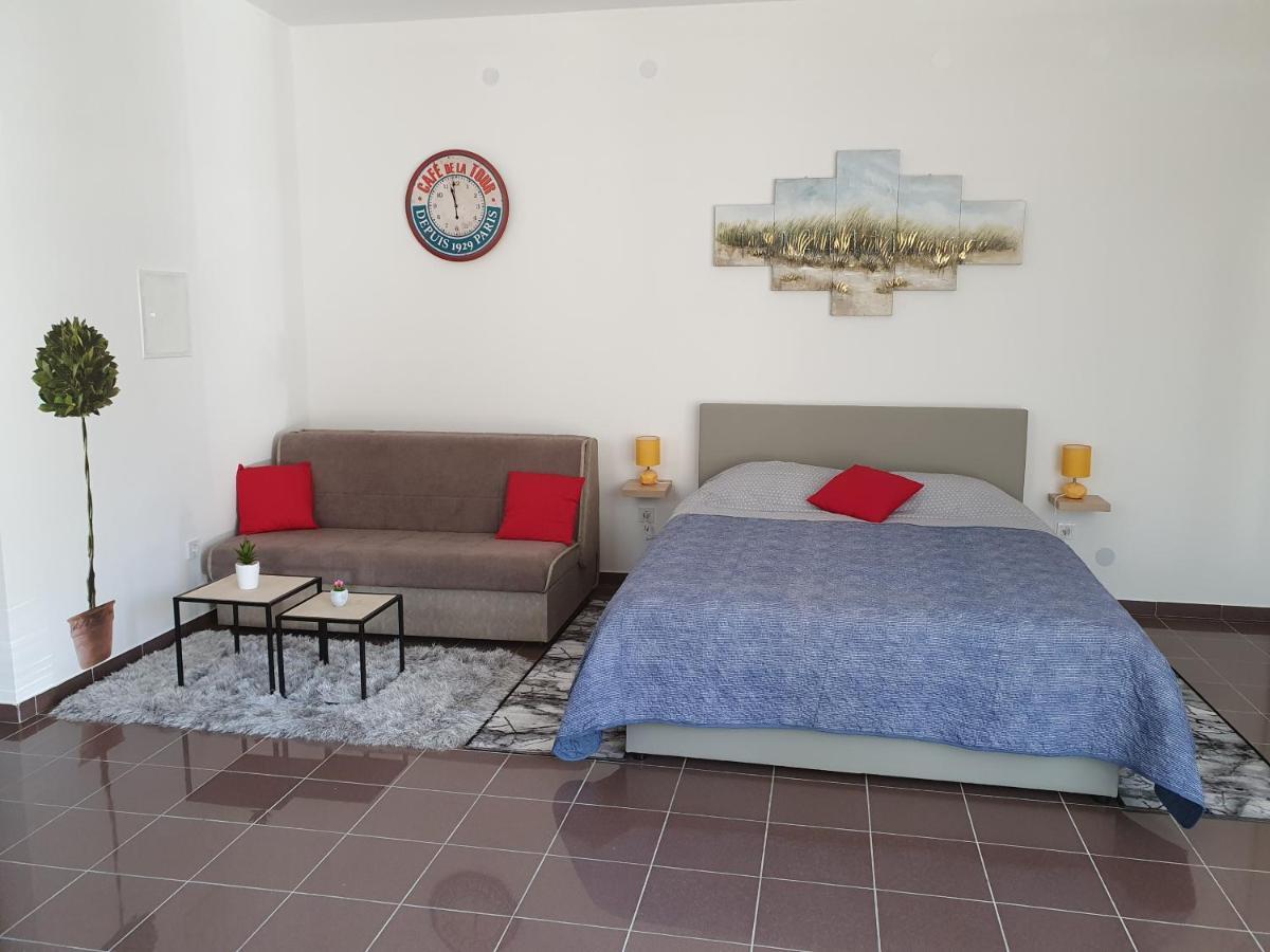 Studio Apartmani Toplicka Bajka Крапінське Топліце Екстер'єр фото