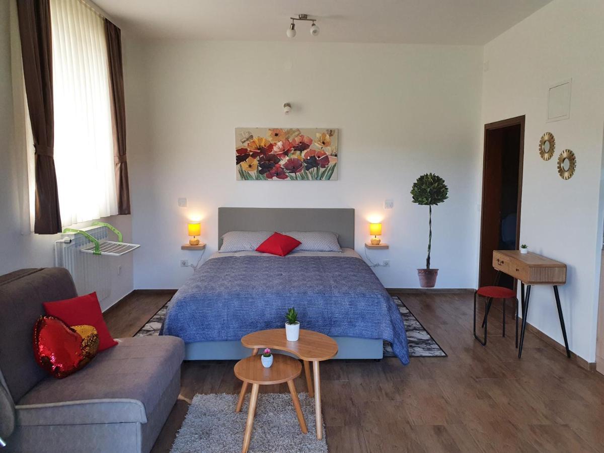 Studio Apartmani Toplicka Bajka Крапінське Топліце Екстер'єр фото