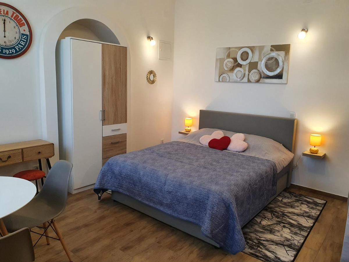 Studio Apartmani Toplicka Bajka Крапінське Топліце Екстер'єр фото