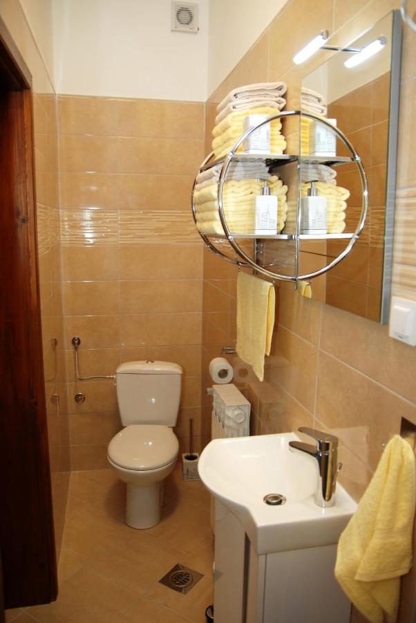Studio Apartmani Toplicka Bajka Крапінське Топліце Екстер'єр фото