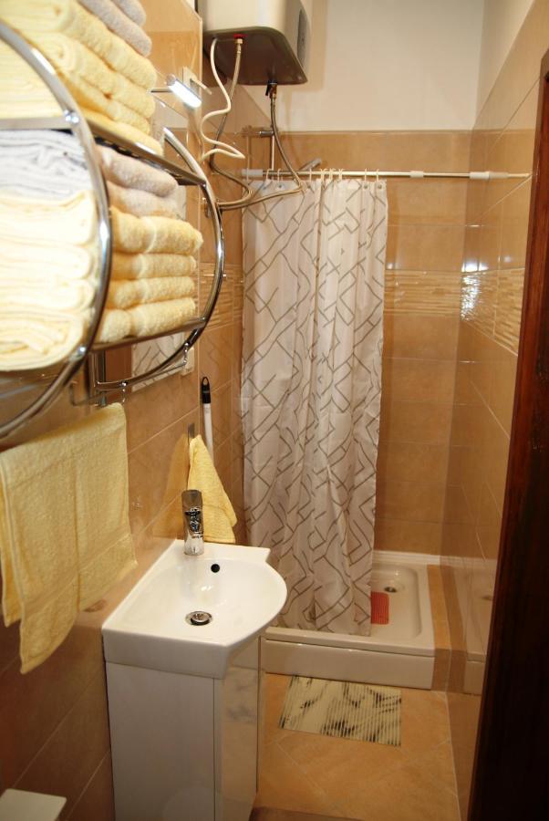 Studio Apartmani Toplicka Bajka Крапінське Топліце Екстер'єр фото