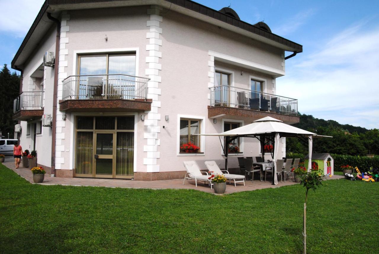 Studio Apartmani Toplicka Bajka Крапінське Топліце Екстер'єр фото