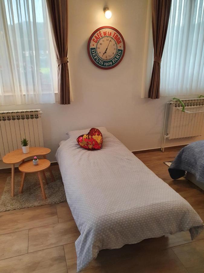 Studio Apartmani Toplicka Bajka Крапінське Топліце Екстер'єр фото
