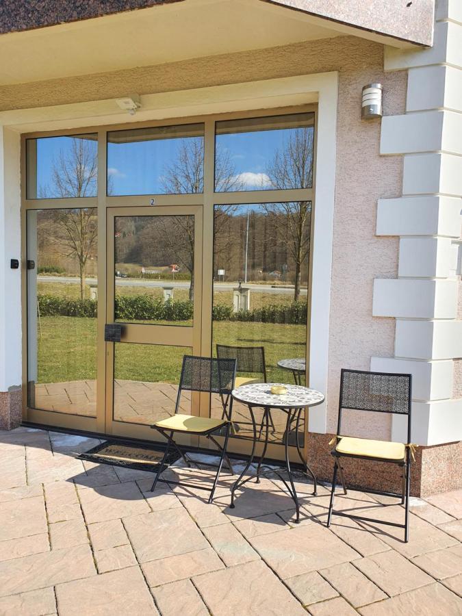 Studio Apartmani Toplicka Bajka Крапінське Топліце Екстер'єр фото